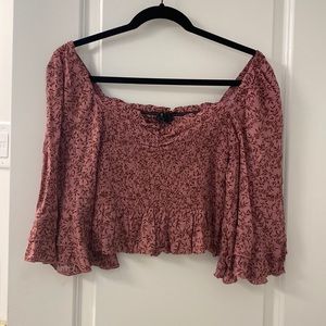 Lulus blouse